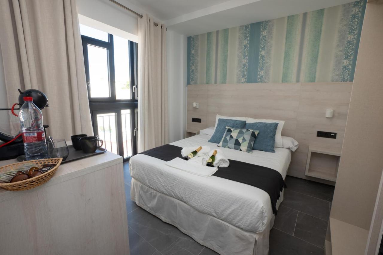 Nerja-Centro-Jacuzzi- Mirador De La Ermita- Adults Recommended Hotel Eksteriør billede
