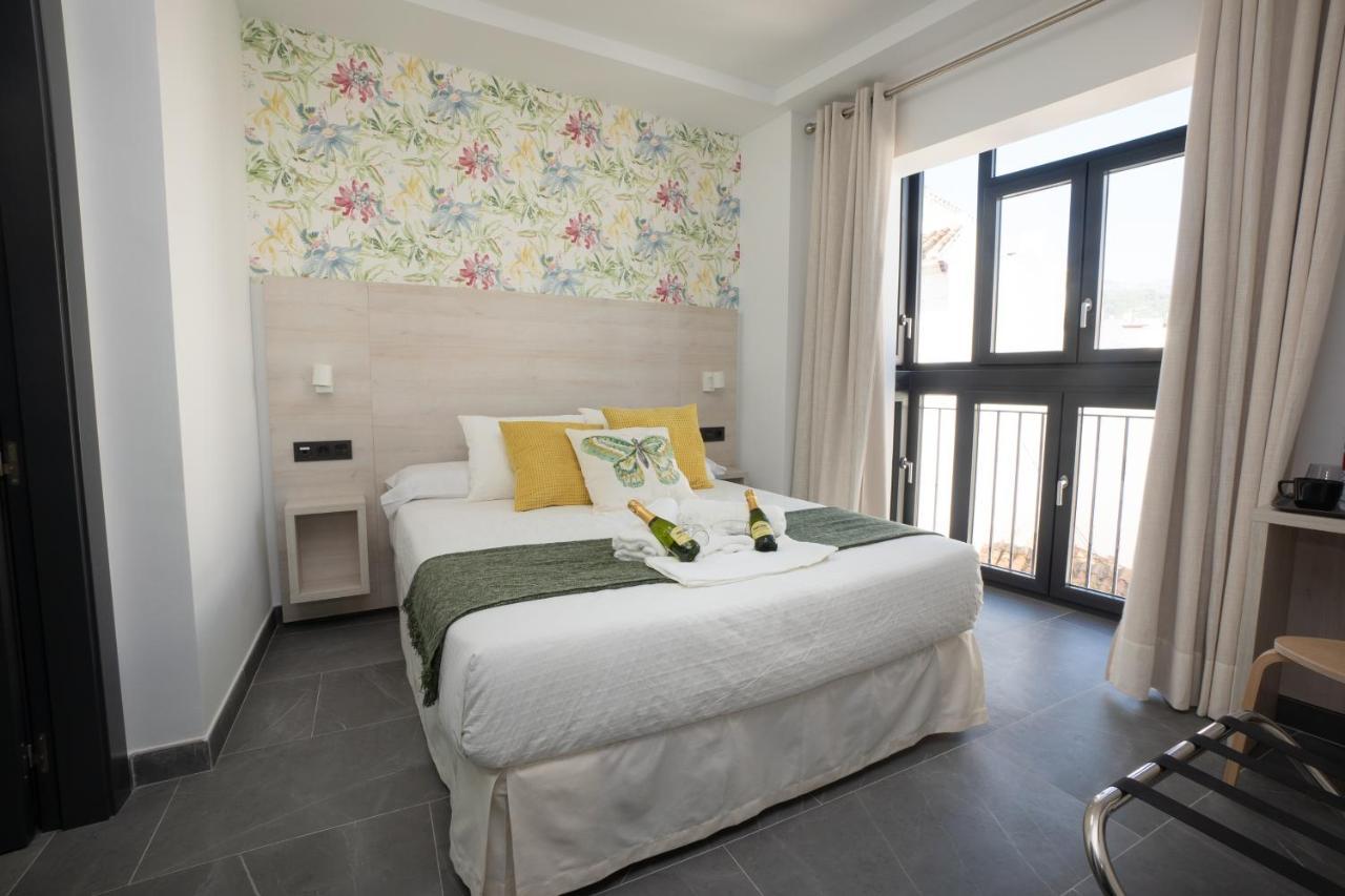 Nerja-Centro-Jacuzzi- Mirador De La Ermita- Adults Recommended Hotel Eksteriør billede