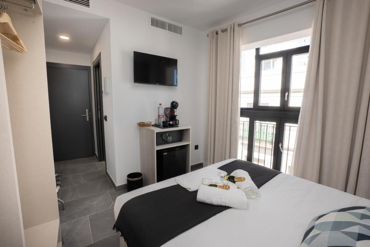 Nerja-Centro-Jacuzzi- Mirador De La Ermita- Adults Recommended Hotel Eksteriør billede