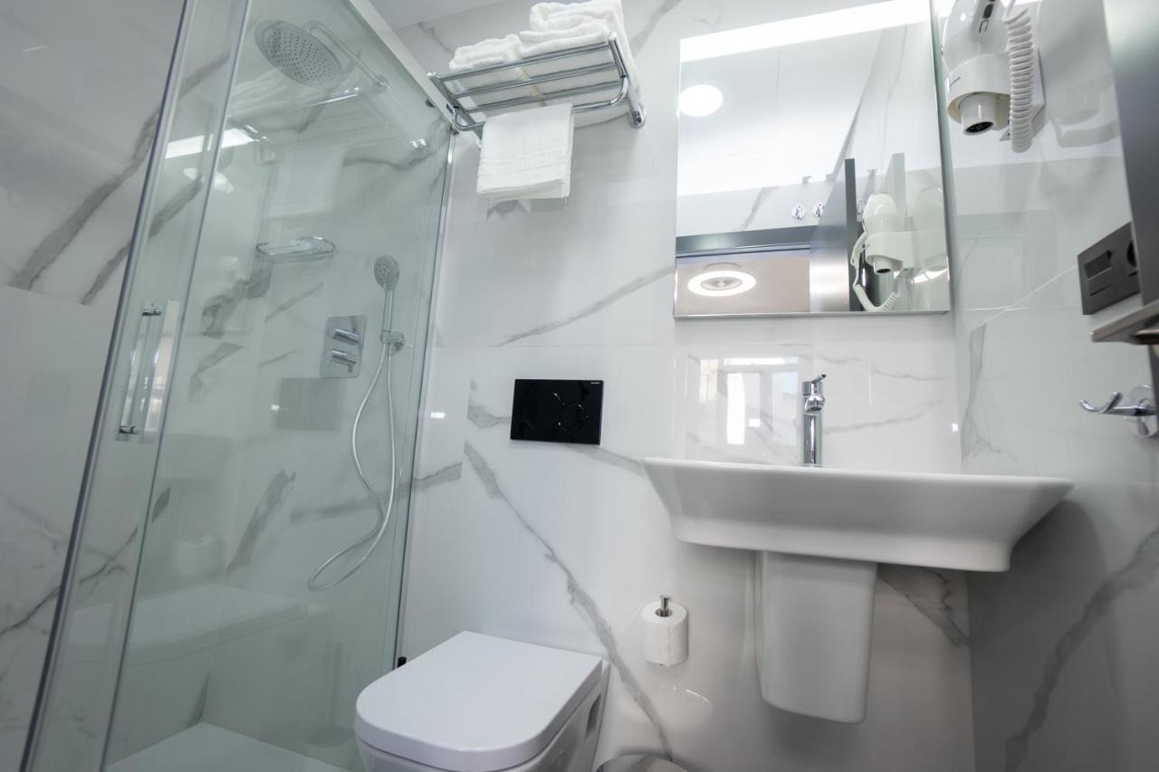 Nerja-Centro-Jacuzzi- Mirador De La Ermita- Adults Recommended Hotel Eksteriør billede