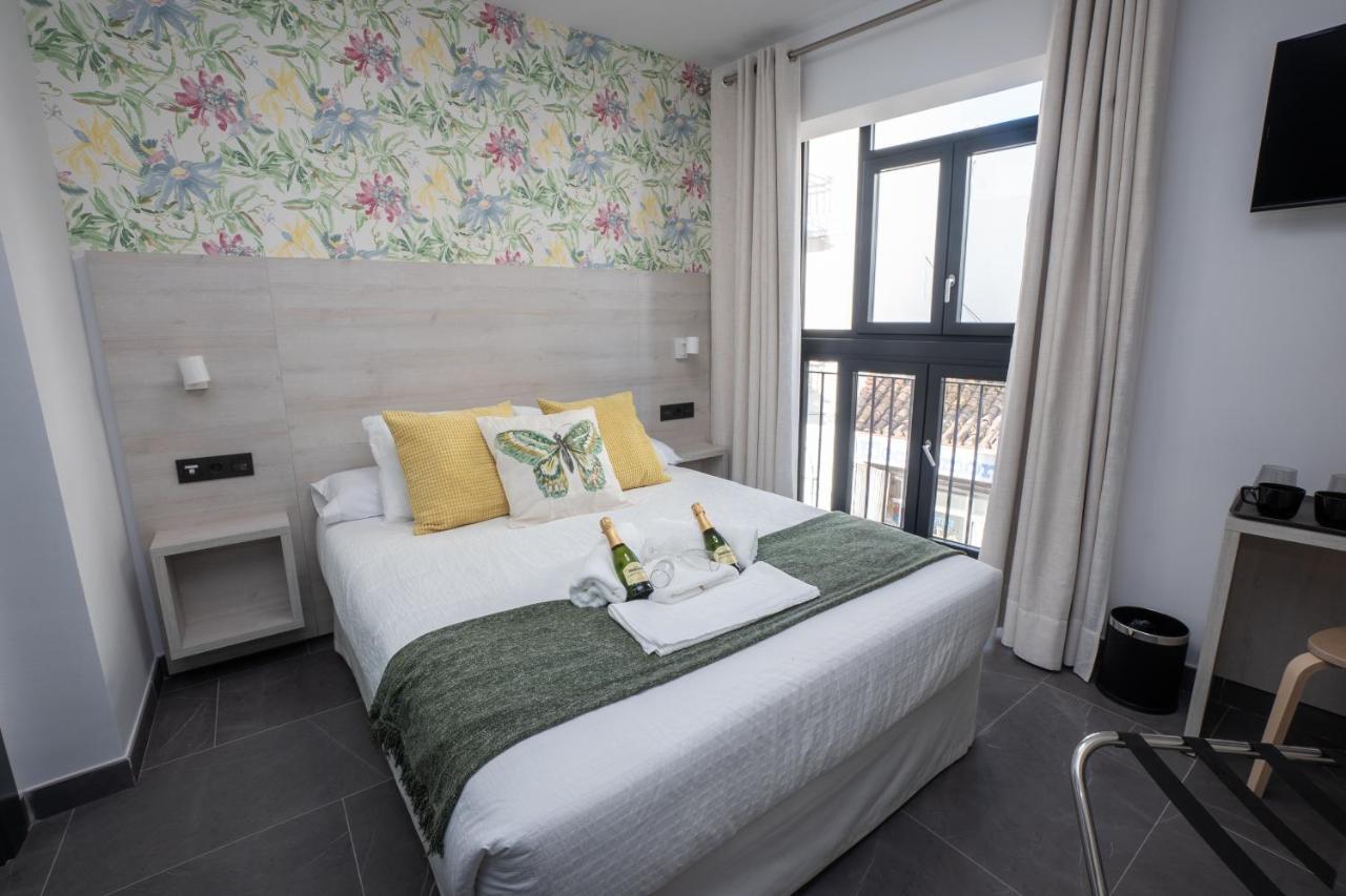 Nerja-Centro-Jacuzzi- Mirador De La Ermita- Adults Recommended Hotel Eksteriør billede