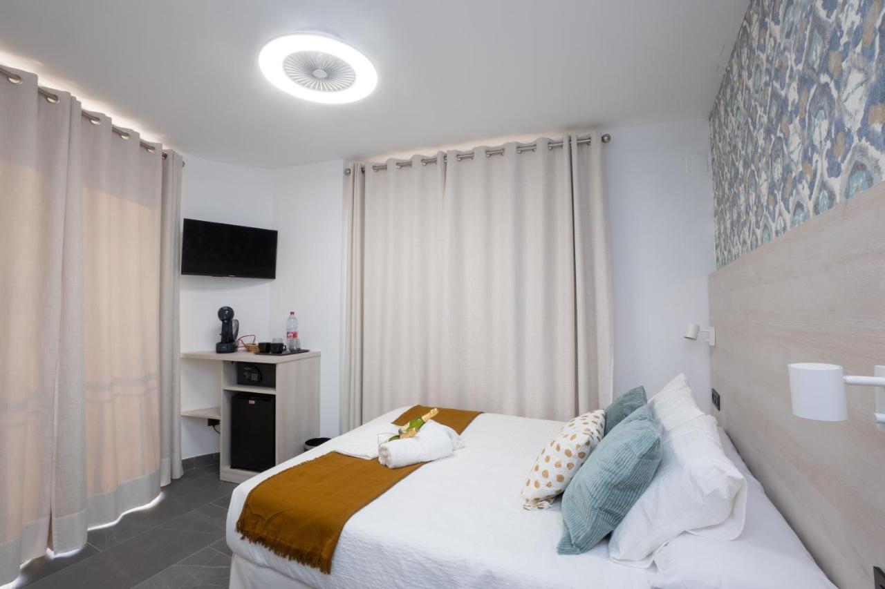 Nerja-Centro-Jacuzzi- Mirador De La Ermita- Adults Recommended Hotel Eksteriør billede