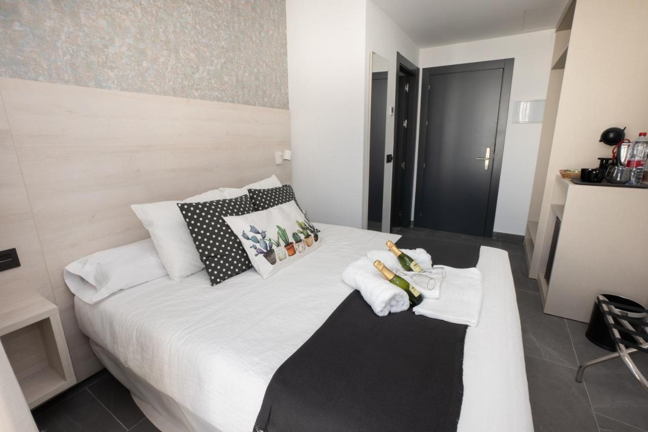 Nerja-Centro-Jacuzzi- Mirador De La Ermita- Adults Recommended Hotel Eksteriør billede
