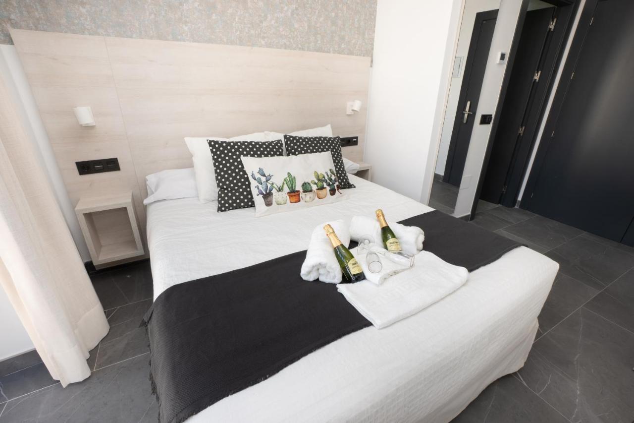 Nerja-Centro-Jacuzzi- Mirador De La Ermita- Adults Recommended Hotel Eksteriør billede