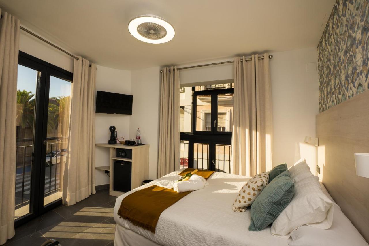 Nerja-Centro-Jacuzzi- Mirador De La Ermita- Adults Recommended Hotel Eksteriør billede