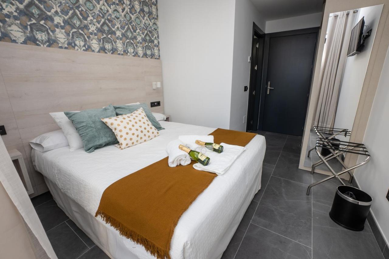 Nerja-Centro-Jacuzzi- Mirador De La Ermita- Adults Recommended Hotel Eksteriør billede