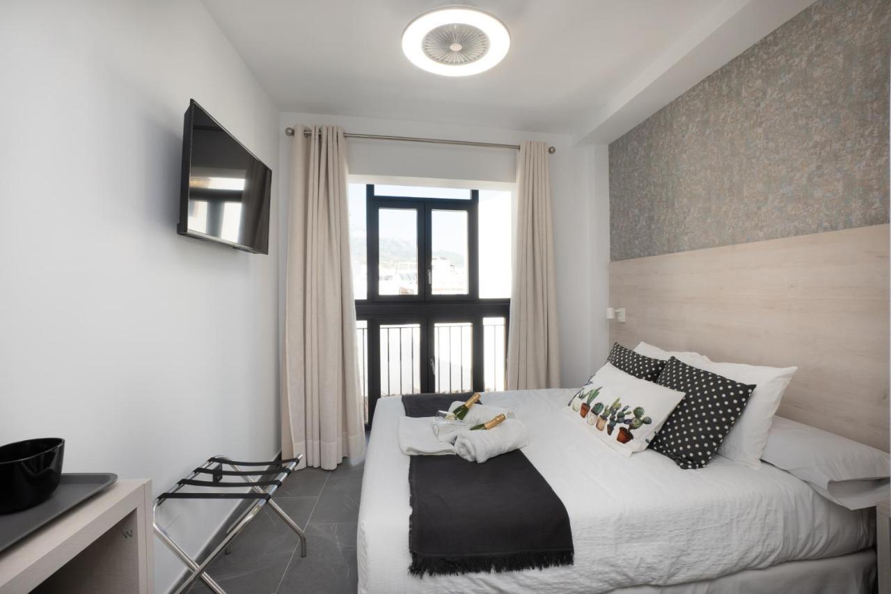 Nerja-Centro-Jacuzzi- Mirador De La Ermita- Adults Recommended Hotel Eksteriør billede