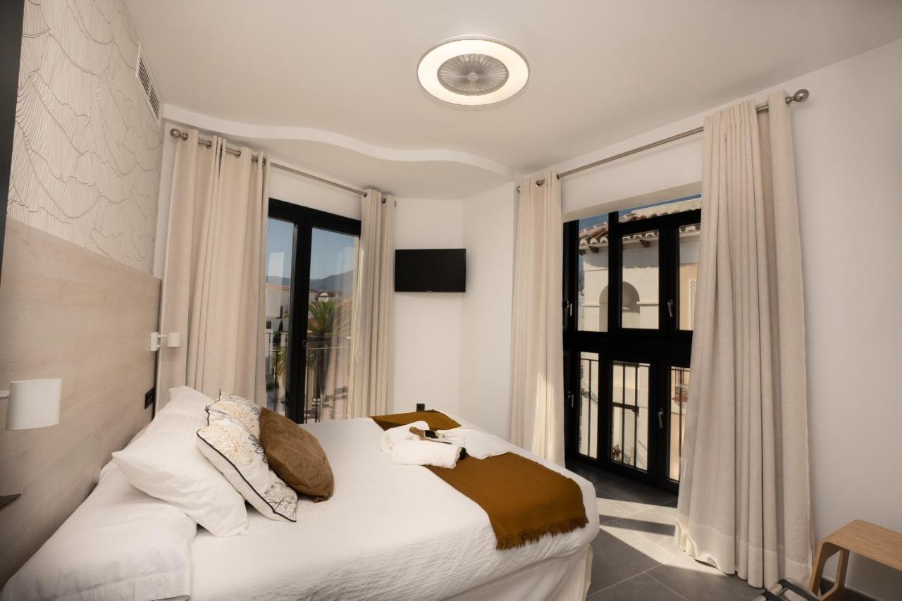 Nerja-Centro-Jacuzzi- Mirador De La Ermita- Adults Recommended Hotel Eksteriør billede