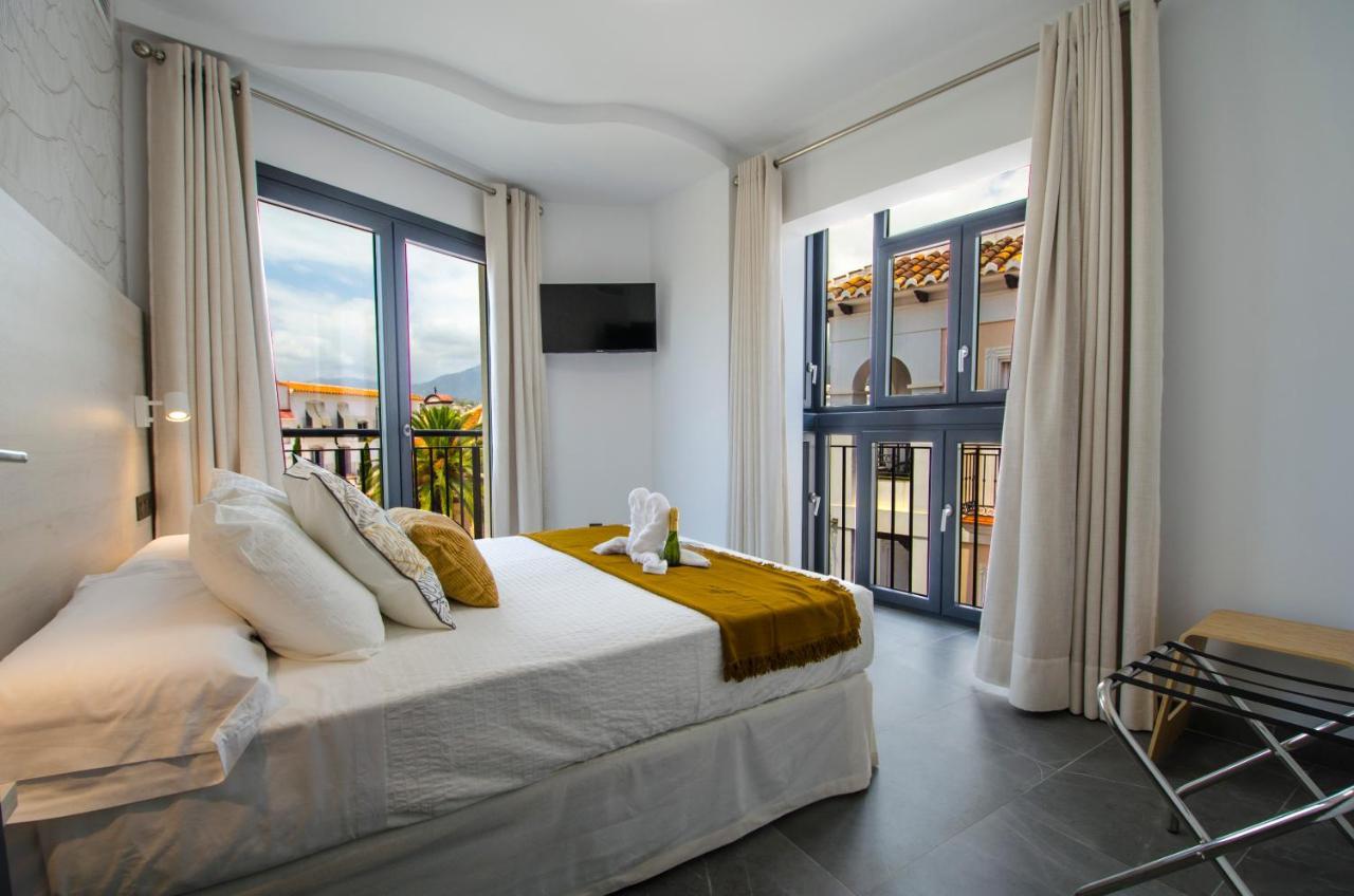 Nerja-Centro-Jacuzzi- Mirador De La Ermita- Adults Recommended Hotel Eksteriør billede